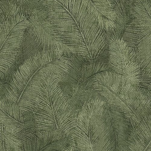 Grandeco Arcadia Happy Leaf Wallpaper