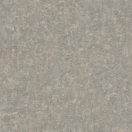Grandeco Boutique Belize Plain Texture Grey Wallpaper