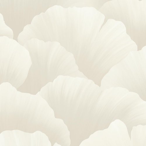 Grandeco Boutique Belize Ivory Wallpaper