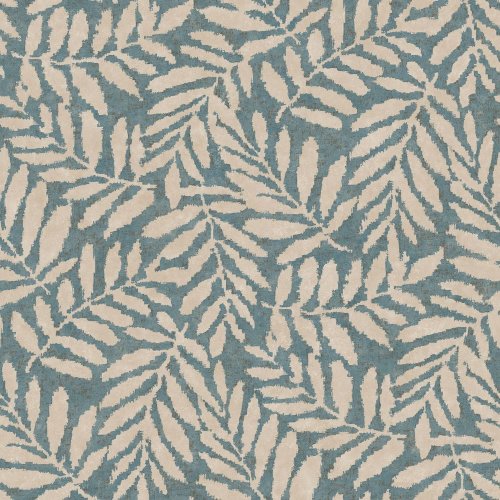Casadeco Summer Blue Wallpaper 83756323