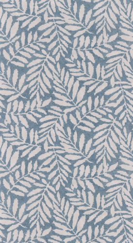 Casadeco Summer Blue Wallpaper