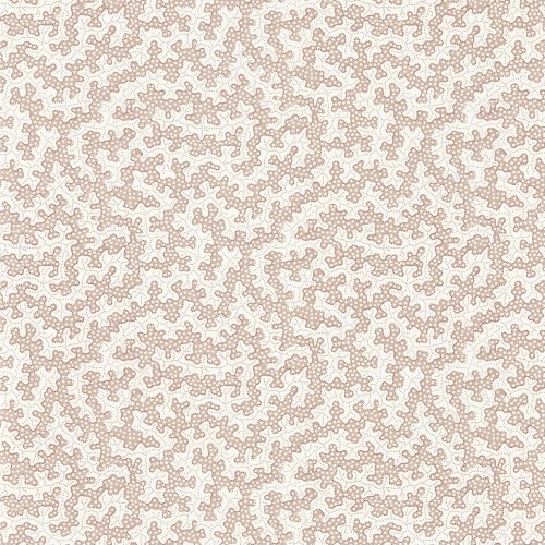 Sanderson Truffle Inkwood Wallpaper