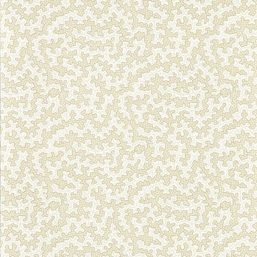 Sanderson Truffle Flax Wallpaper