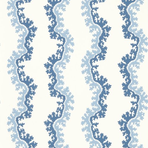 Sanderson Oxbow Birch Wallpaper