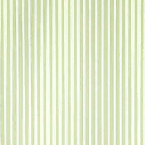 Sanderson New Tiger Leaf Green and Ivory Wallpaper DCAVTP103