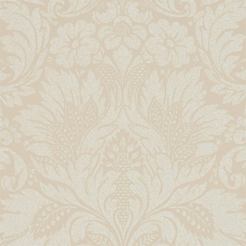 Sanderson Kent wallpaper in parchment 216392