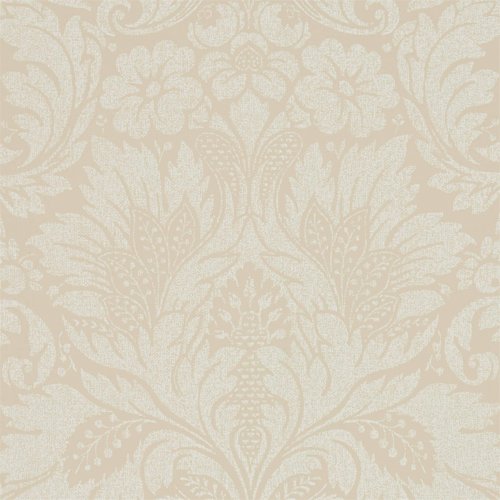 Sanderson Kent wallpaper in parchment 216392