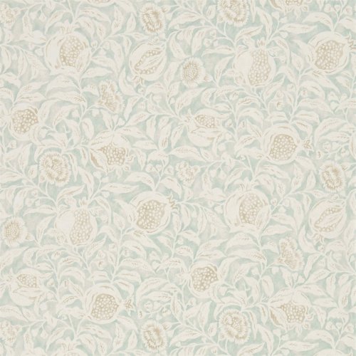 Sanderson Allendale wallpaper in wedgewood and linen 216393