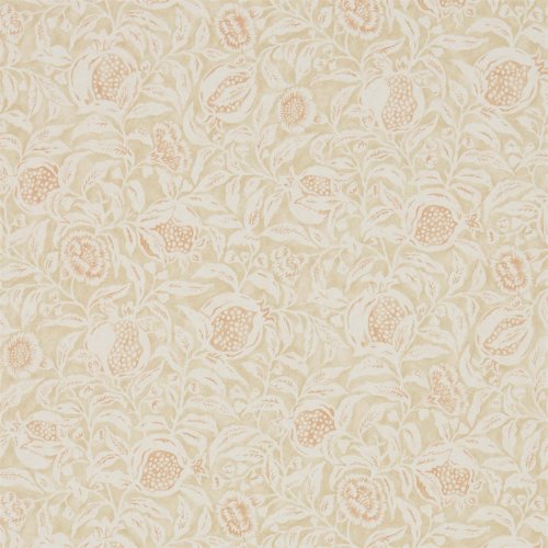 Sanderson Allendale in amber and sepia 216395