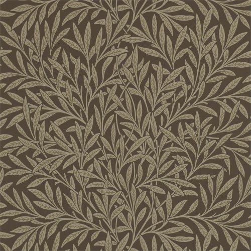 Morris & Co Willow Bullrush Wallpaper