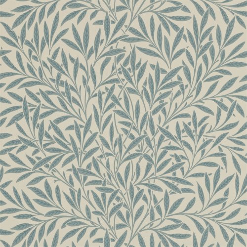 Morris & Co Willow Slate Wallpaper