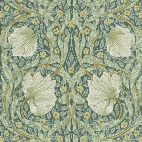 Morris and Co Pimpernel Wallpaper 210389