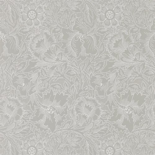 Pure Poppy wallpaper by Morris and Co 216032