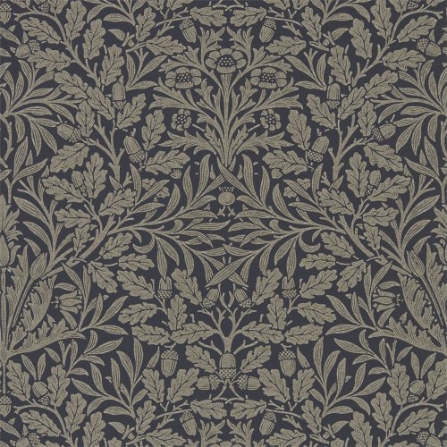 Pure Acorn wallpaper by Morris and Co 216033