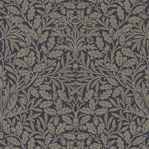 Pure Acorn wallpaper by Morris and Co 216033