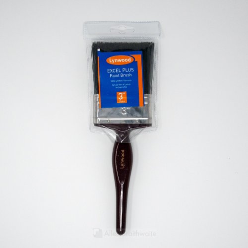 Lynwood Excel Plus 3" Paint Brush