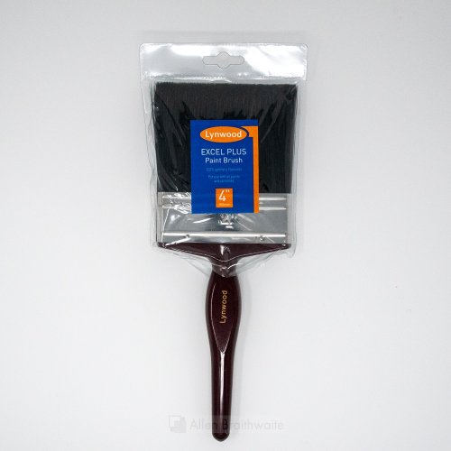 Lynwood Excel Plus 4" Paint Brush