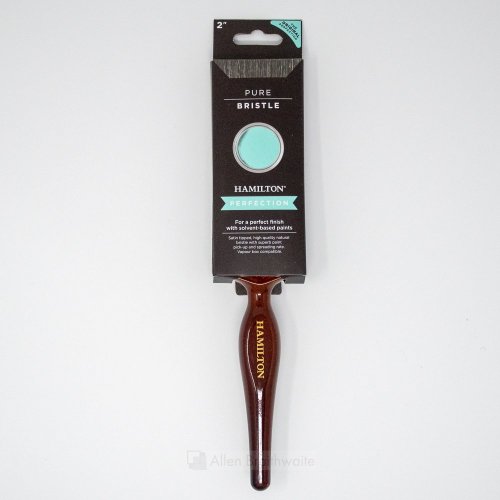 Hamilton Perfection Pure Bristle 2" Paint Brush