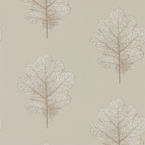 Sanderson Oak Filigee DWOWP215698