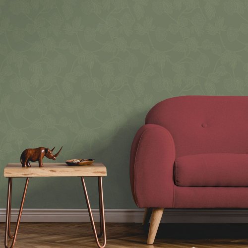 Ted Baker Leafit Wallpaper ED13080