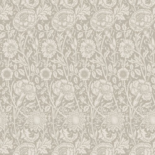 Galerie Tonal Floral Trail Beige Wallpaper