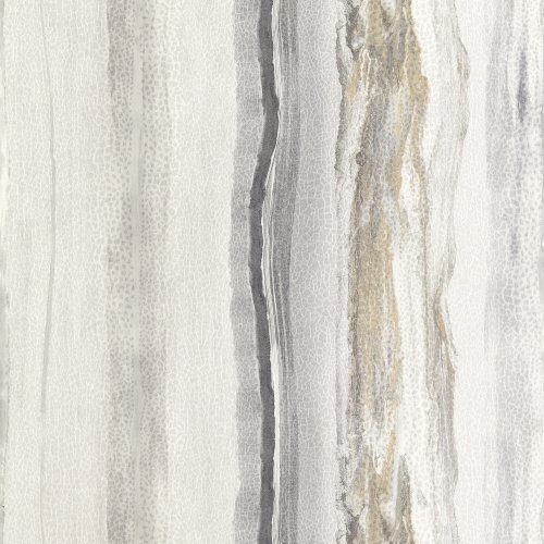 Harlequin Vitruvius Cement / Slate Wallpaper
