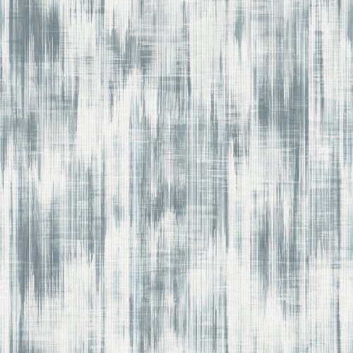 A Street Prints Marvel Blue & Grey Wallpaper featuring a watercolour-inspired abstract design in soft blue and grey tones
