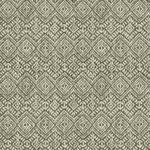 A Street Prints Gallivant Black & White Wallpaper with a bold woven-textured geometric pattern.