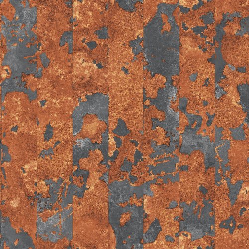Galerie Grunge Rust Wallpaper
