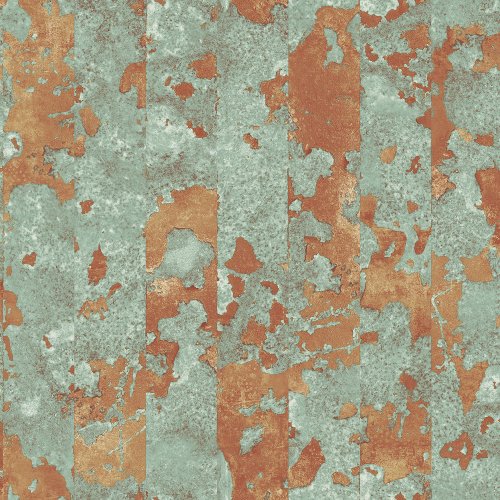 Galerie Grunge Rust Wallpaper G45361