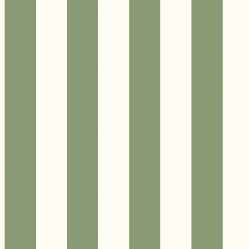 Galerie Awning Stripe Fresh Green Wallpaper