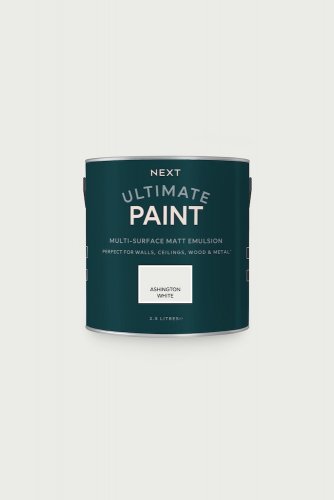 NEXT Ashington White Paint