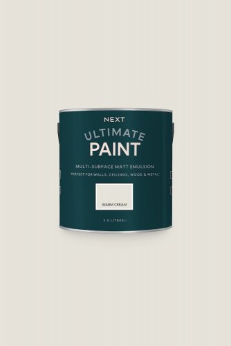 Next Warm Cream Paint