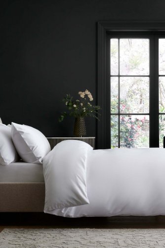 Next Chalky Black Paint
