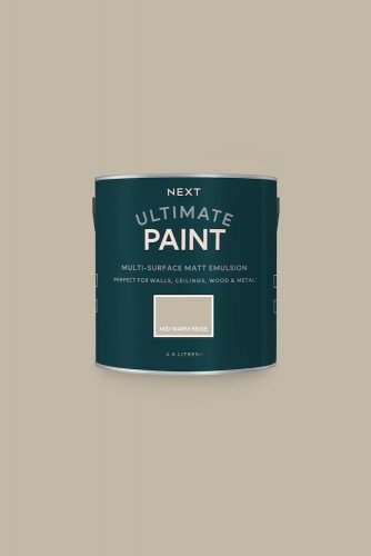 Next Mid Warm Beige Paint