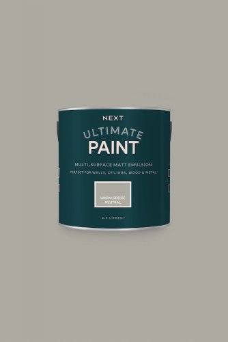 Next Warm Greige Neutral Paint