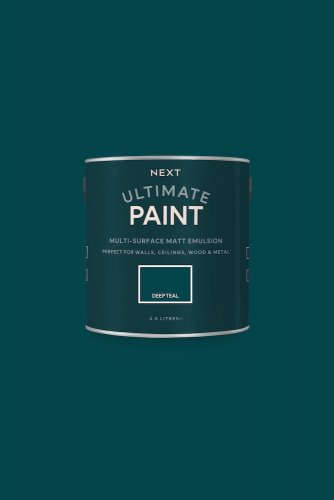 Next Deep Teal Paint