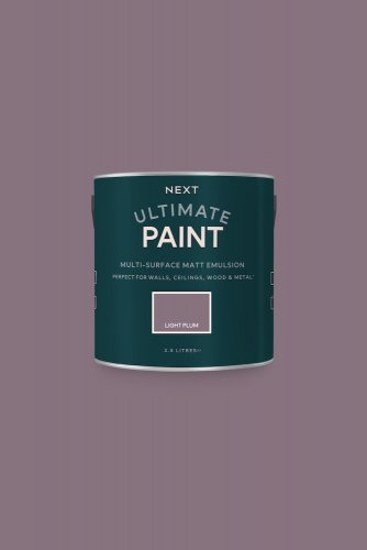 Next Light Plum Paint