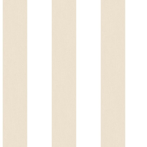Galerie Surface Stripe Beige Wallpaper