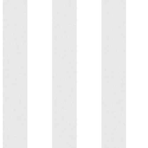Galerie Surface Stripe Grey Wallpaper