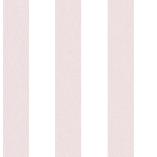 Galerie Surface Stripe Pink Wallpaper