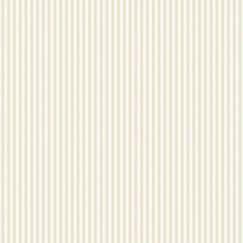 Galerie Shirt Stripe Cream Wallpaper