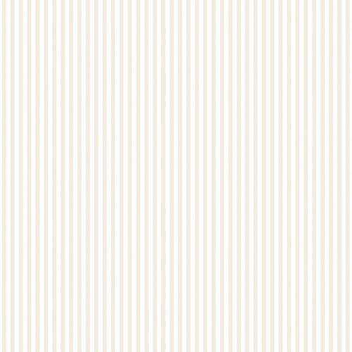 Galerie Shirt Stripe Ecru Wallpaper