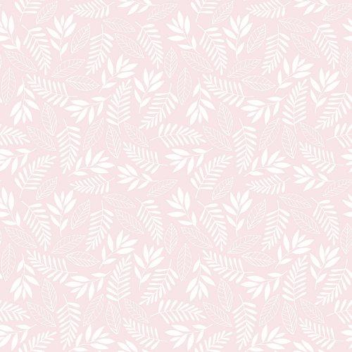 Galerie Koala Leaf Pink Wallpaper