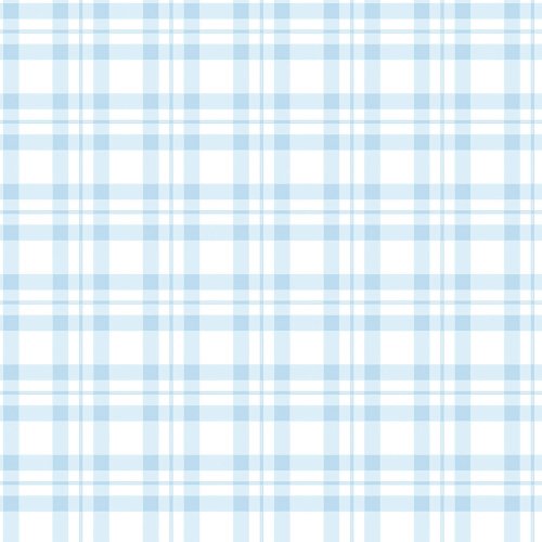 Galerie Plaid Light Blue Wallpaper