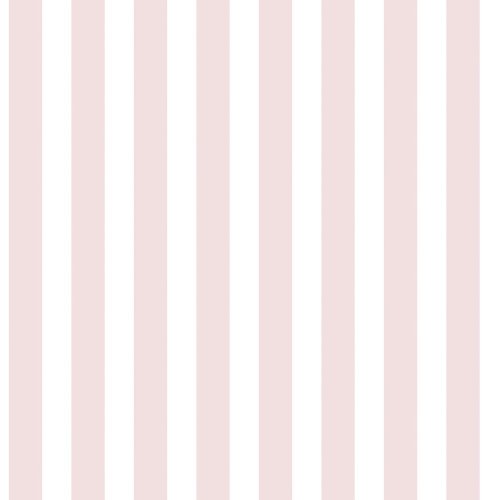 Galerie Regency Stripe Pink Wallpaper