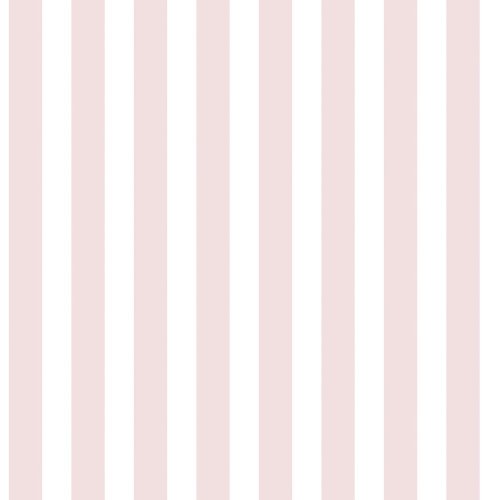 Galerie Regency Stripe Pink Wallpaper