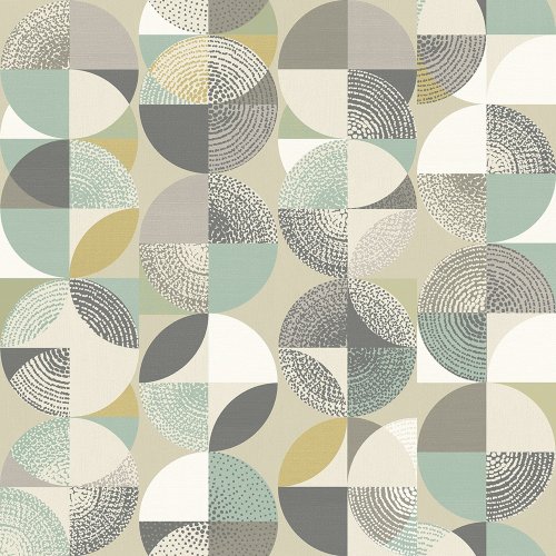 ohpopsi Orb Hazel Wood Wallpaper GRA50129W