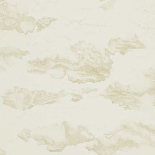 Harlequin Nuvola Gold & Shell Wallpaper