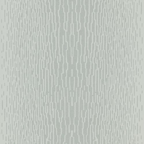 Harlequin Enigma Light Steel Blue & Sparkle Wallpaper